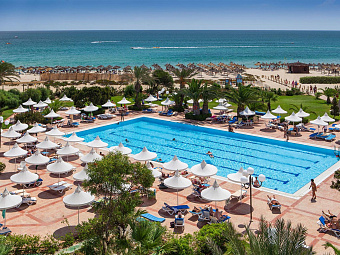 Отель VINCCI MARILLIA 4*
