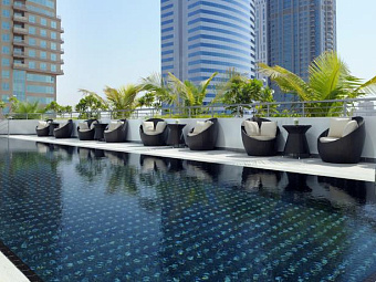  MOVENPICK HOTEL JUMEIRAH LAKES TOWERS 5*