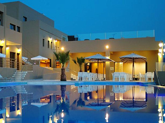 Отель CHC RIMONDI GRAND RESORT & SPA 4+*