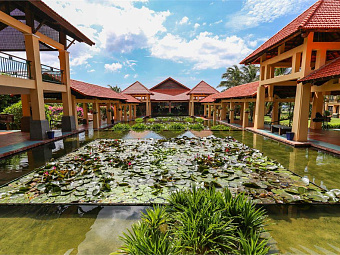 PANDANUS RESORT 4*