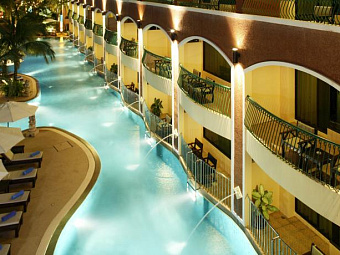   KARON SEA SANDS RESORT & SPA 3+*, , . 