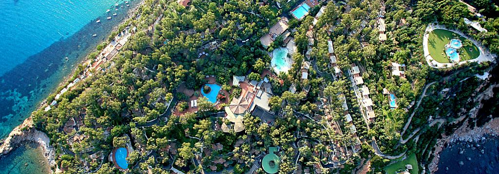 Отель ARBATAX PARK – TELIS VILLAGE 4*, Италия, Сардиния.