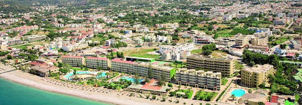 Отель SUNSHINE RHODES 4*, Греция, Родос. 