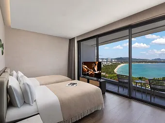 ASCOTT DADONGHAI BAY SANYA 5*