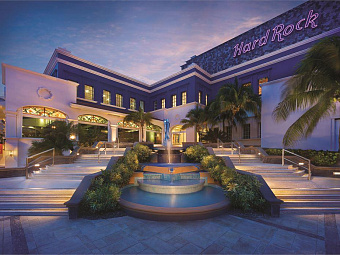 HARD ROCK HOTEL RIVIERA MAYA 5*
