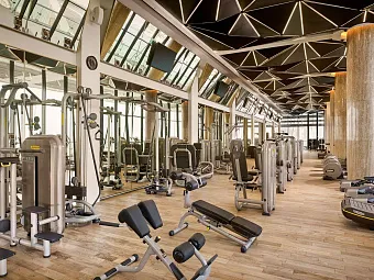 GRAND HYATT ABU DHABI HOTEL & RESIDENCES EMIRATES PEARL 5*