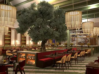 OCEAN CORAL SPRING 5*