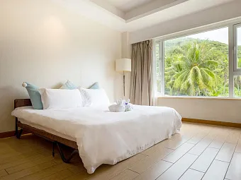 OCEAN VIEW RESORT YALONG BAY 5*