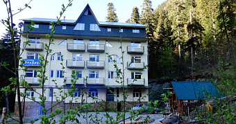 МИНИ-ГОСТИНИЦА ЭЛЬБРУС 2*