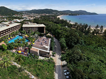  NOVOTEL PHUKET KATA AVISTA RESORT AND SPA HOTEL 5*