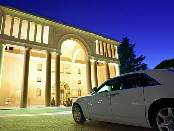 Отель GRAND HOTEL & SPA RODINA 5*