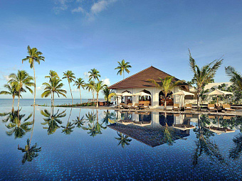 THE RESIDENCE ZANZIBAR 5*, , 