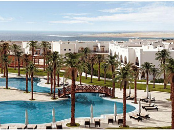  HILTON MARSA ALAM NUBIAN RESORT 5*