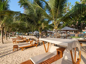 ARALIYA BEACH RESORT & SPA 5*, Шри-Ланка, Унаватуна