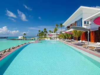 JUMEIRAH MALDIVES OLHAHALI ISLAND 5*