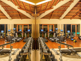 Отель FUSION RESORT PHU QUOC 5*