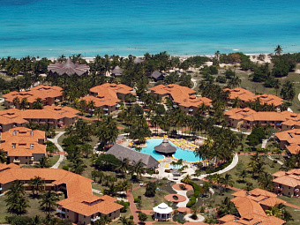 Отель ARENAS DORADAS 4*