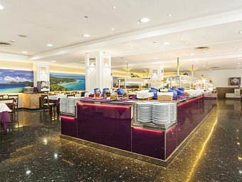 GLOBALES PALMANOVA 3*