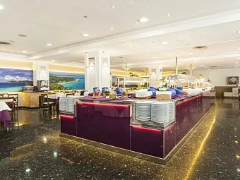 Отель GLOBALES PALMANOVA 3*