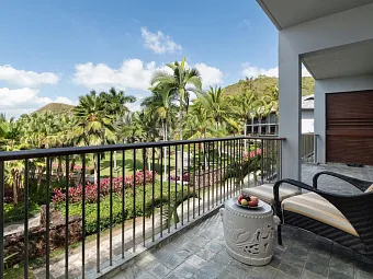 MANDARIN ORIENTAL SANYA 5*