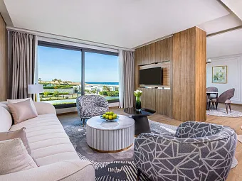 Rixos Radamis Sharm El Sheikh 5*