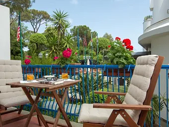 Отель PUNTA MOLINO 5*