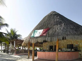 Отель GRAND PALLADIUM KANTENAH 5*