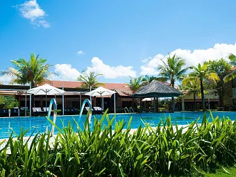 Отель FAMIANA RESORT & SPA PHU QUOC 4+*