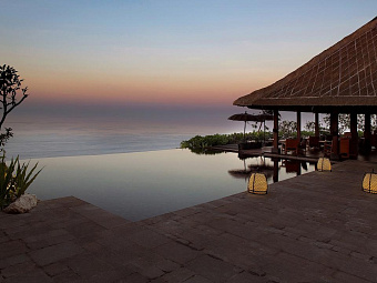 BVLGARI HOTELS & RESORTS BALI 5*