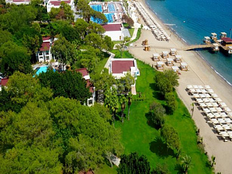 SHERWOOD CLUB KEMER 5*