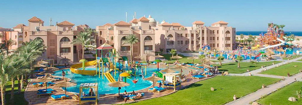ALBATROS AQUA BLU RESORT HURGHADA 4* (ex. Sea World Resort), Египет, Хургада