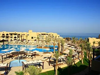 Отель IBEROTEL MIRAMAR AL AQAH BEACH RESORT 5*