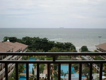  Отель THE HERITAGE PATTAYA BEACH RESORT 4*, Таиланд, Паттайя.