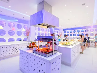  Отель RIVER ROCK HOTEL 3*, Кипр, Айя-Напа.