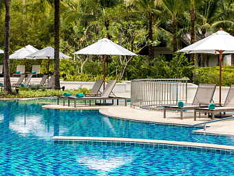 OUTRIGGER KHAO LAK BEACH RESORT 5*, Таиланд, Као-Лак