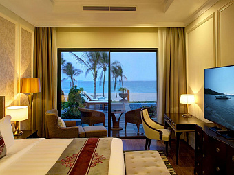 Отель VINPEARL RESORT & SPA LONG BEACH NHA TRANG 5*