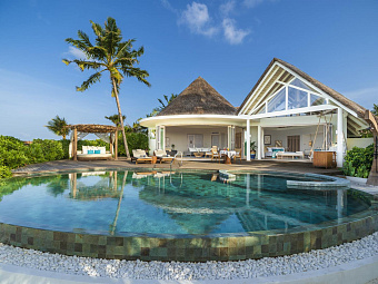 MILAIDHOO ISLAND MALDIVES 5*