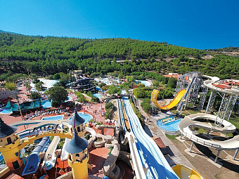  AQUA FANTASY AQUAPARK HOTEL & SPA 5*