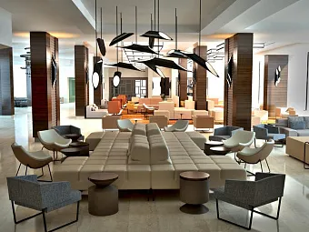 Отель GHAZAL RESORT THALASSO 5*