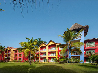 CARIBE CLUB PRINCESS BEACH RESORT & SPA 4*