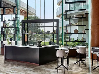 JW MARRIOTT HOTEL SANYA DADONGHAI BAY 5 *