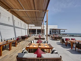 Crowne Plaza Resort Salalah 5*