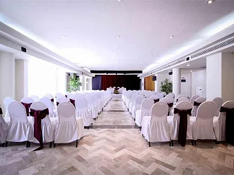 AQUAMARINA BEACH HOTEL CANCUN 4*