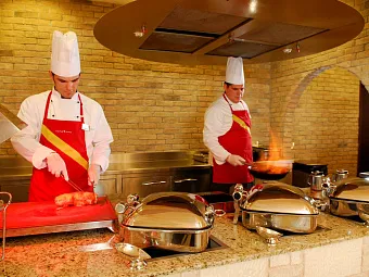 Отель CACTUS ROYAL SPA & RESORT 5*