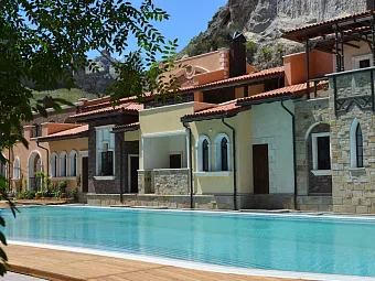 Отель SOLDAYA GRAND HOTEL & RESORT 4*