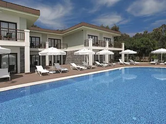 Отель TUI FUN & SUN CLUB MARMARIS DELUXE 5*