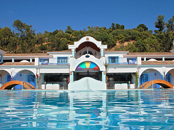 ARBATAX PARK – DUNE 4*