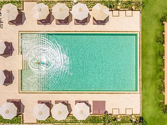 Отель FUSION RESORT PHU QUOC 5*