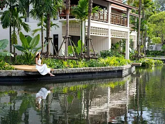 GRAND MERCURE KHAO LAK BANGSAK 5*