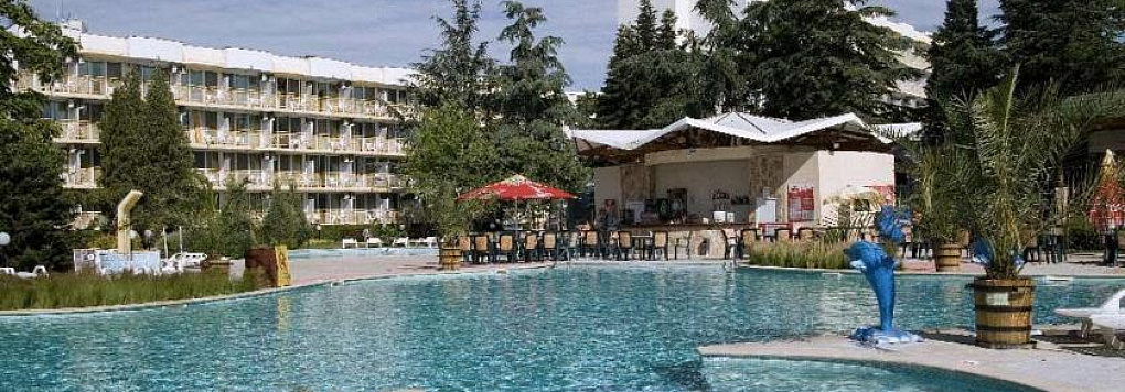 Отель MALIBU 4*, Болгария, Албена.